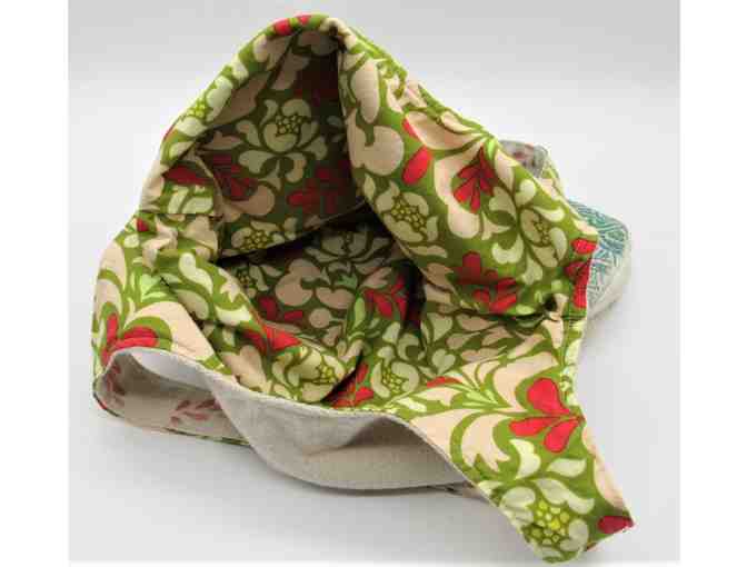 Handcrafted Dragonfly Purse/Tote