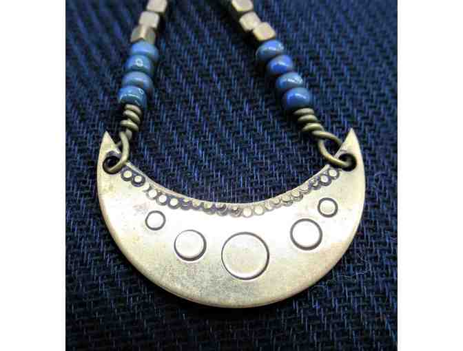 Essence of Humboldt - Moon Phases Earrings