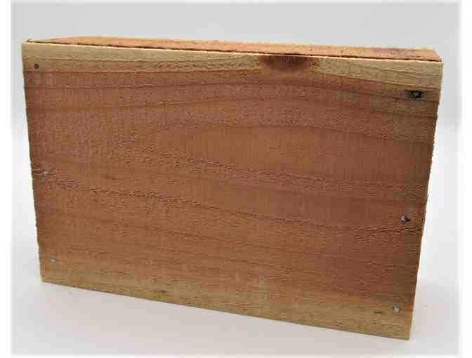 Nineteen Wooden Boxes for Many Uses