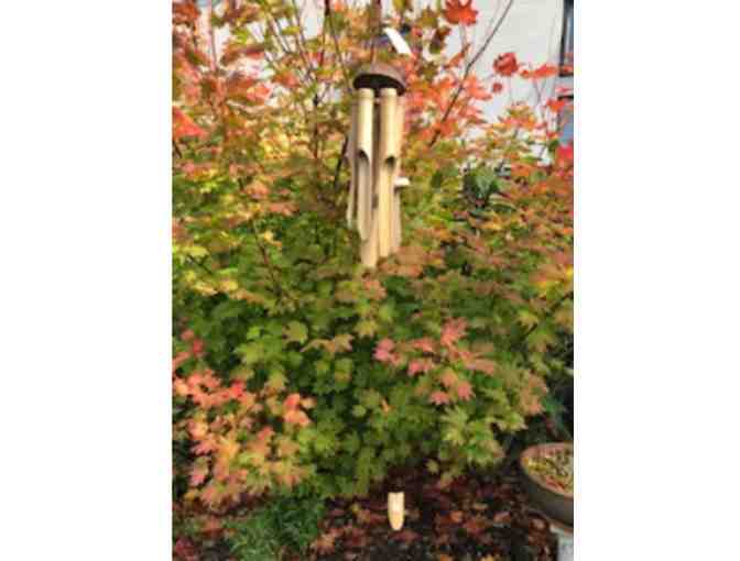 Bamboo Wind Chime