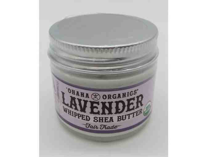 Ohana Organics Skin Care Basket