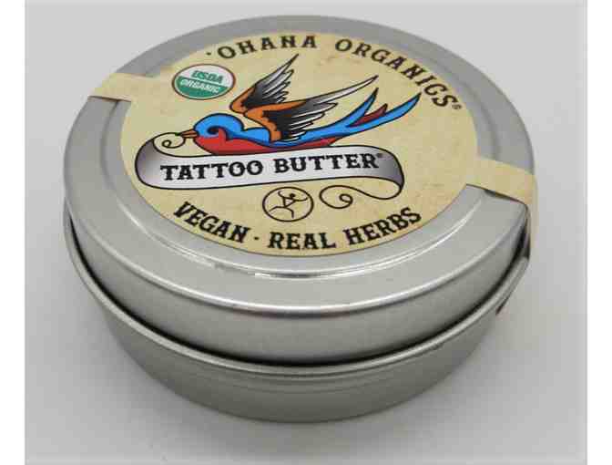 Ohana Organics Skin Care Basket