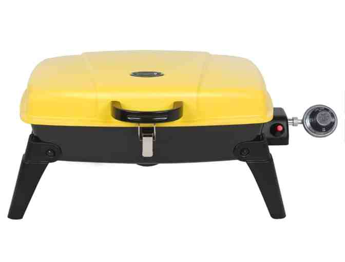 Camplux Portable Tabletop Gas Grill