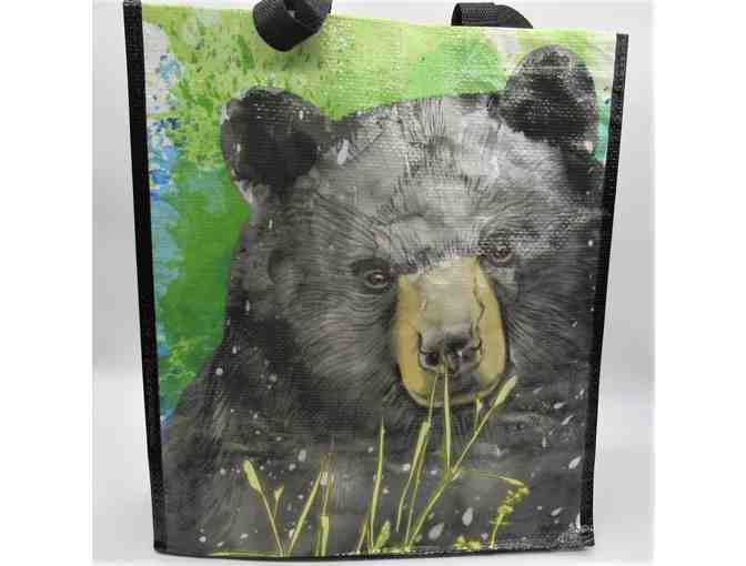 Sequoia Park Zoo Goody Bag and Four Admission Passes