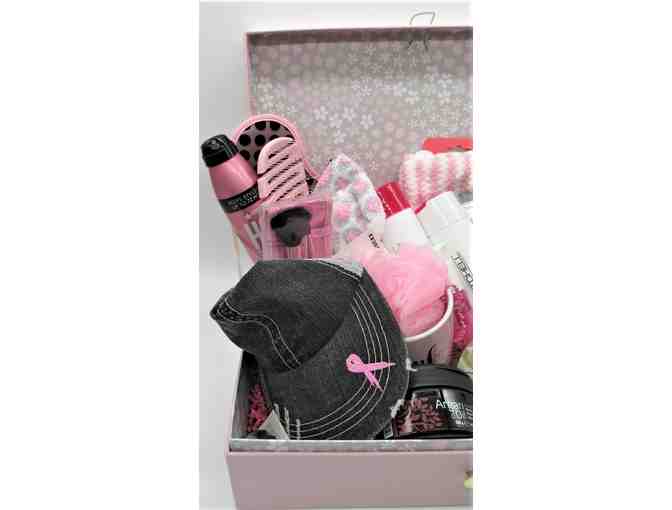 Women's Personal Care Basket with $10 Starbucks Gift Card