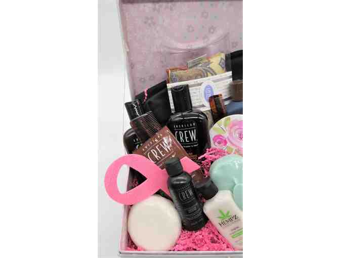 Men's Personal Care Basket