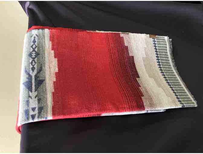 Pendleton Oversize Wrap