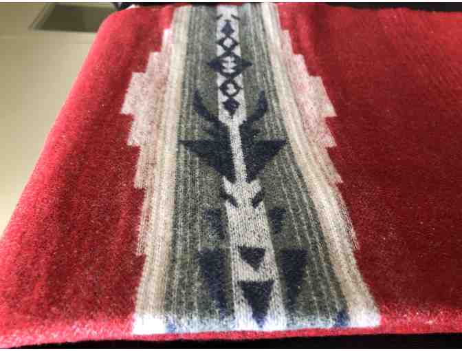 Pendleton Oversize Wrap