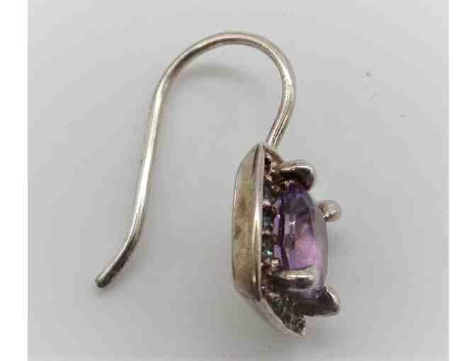 Amethyst Earrings