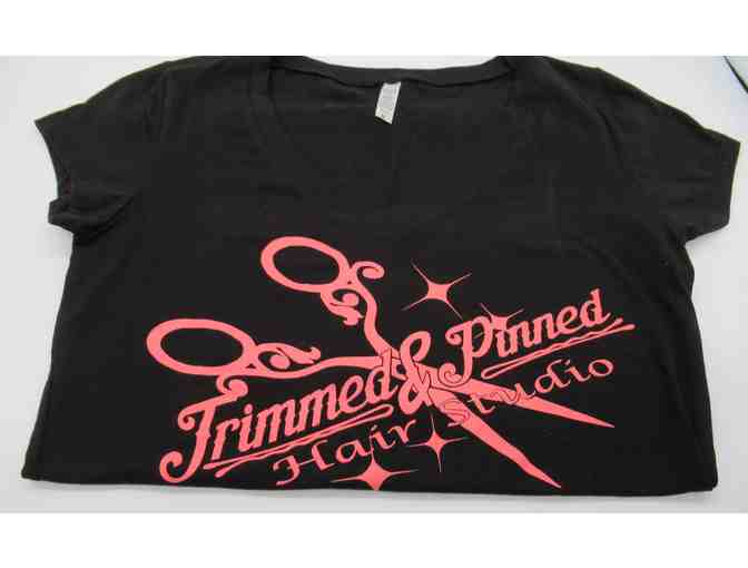 Trimmed & Pinned Gift Set