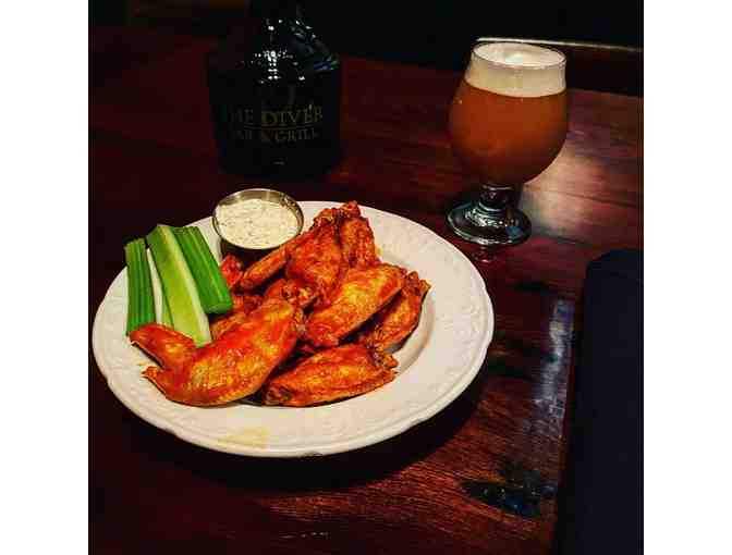 Diver Bar & Grill Eureka - $75 Gift Certificate