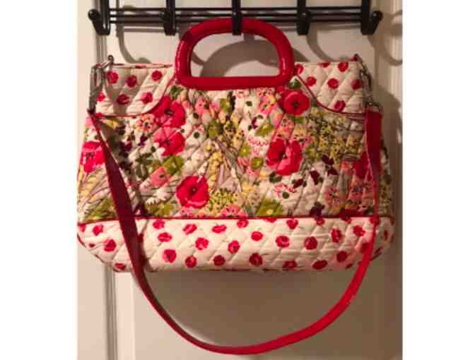 Vera Bradley 'Charleston' Tote
