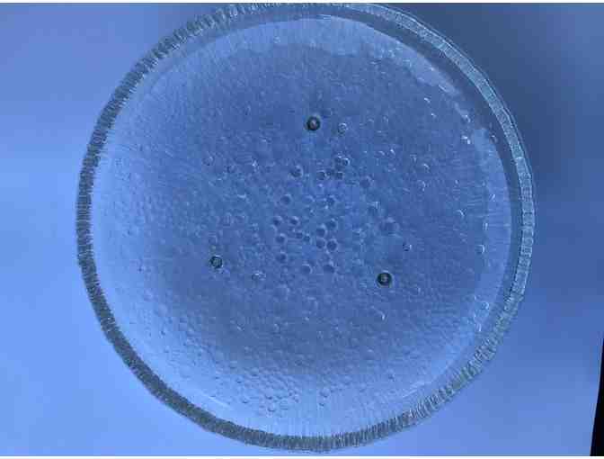 Iittala 'Ultima Thule' Centerpiece Bowl - Antique