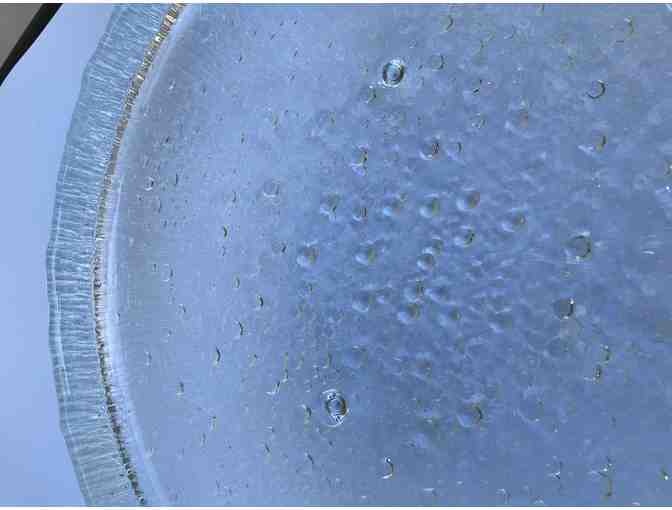 Iittala 'Ultima Thule' Centerpiece Bowl - Antique