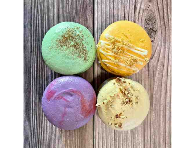 Mandy's Macarons - Two Dozen Mixed Flavor Box Gift Certificate