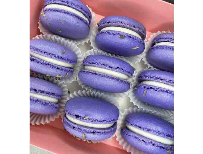 Mandy's Macarons - Two Dozen Mixed Flavor Box Gift Certificate