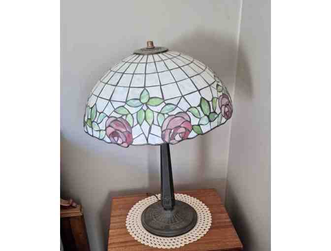 Tiffany-Style Lamp