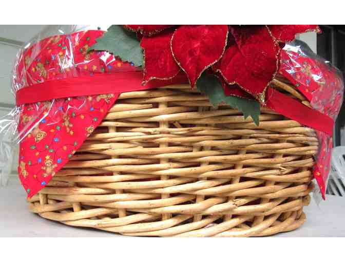 Ginormous Holiday Gift Basket