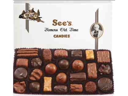 See's Candy - ASSORTED CHOCOLATES - One Pound Box - #2