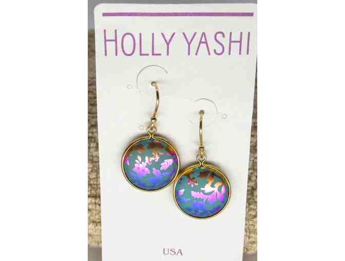 Holly Yashi Classic Niobium Metal Earrings