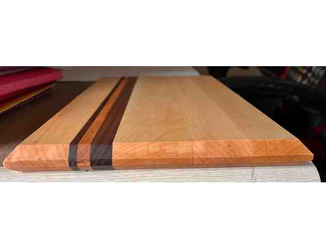 Handmade Wood Cutting Board