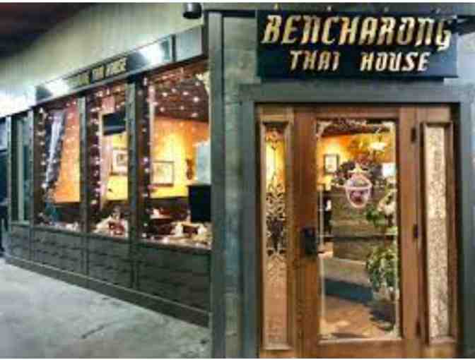 Bencharong Thai House $60 Gift Certificate - Photo 1