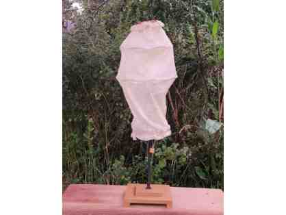 'Spiral Dancer' Table Lamp by Betsy Roberts