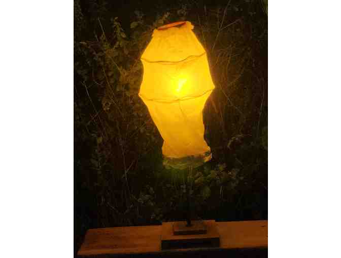 'Spiral Dancer' Table Lamp by Betsy Roberts - Photo 3