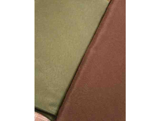 Wedding or Garden Party Event Tablecloth Sets for 7 Tables - Photo 4