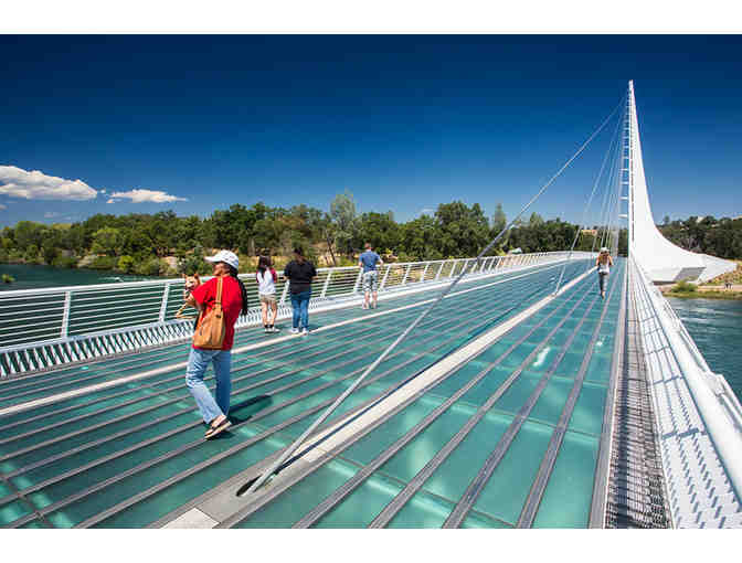 Holiday Package to Turtle Bay Exploration Park in Redding - Photo 2