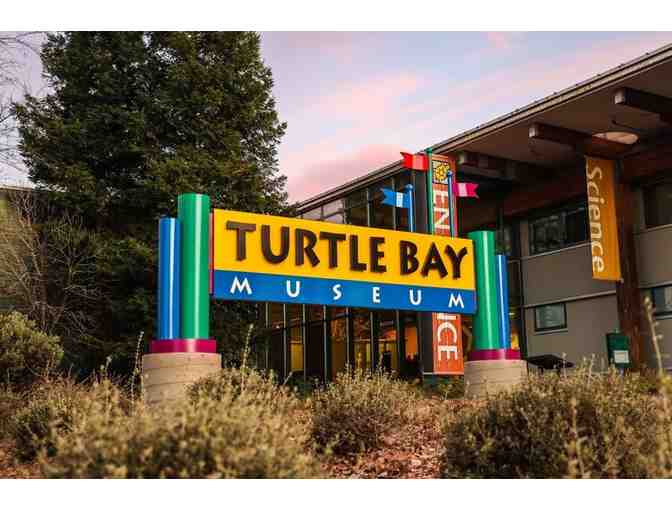 Holiday Package to Turtle Bay Exploration Park in Redding - Photo 5