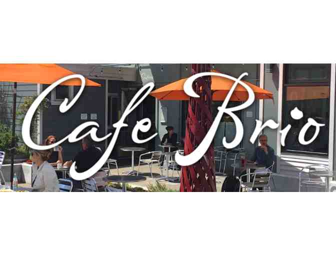 Cafe Brio $150 Gift Card - Photo 1