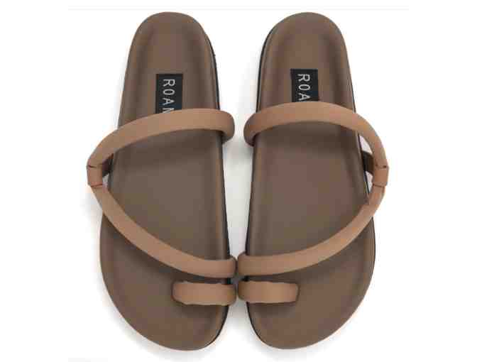 Roam Sandals 'Whirl' Neoprene - Size 8 - Color Nude - Photo 1