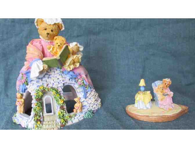 Limited Edition Miniature Porcelain Figure - Abigail #2 from Collection #444