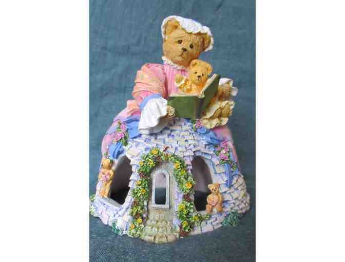 Limited Edition Miniature Porcelain Figure - Abigail #2 from Collection #444