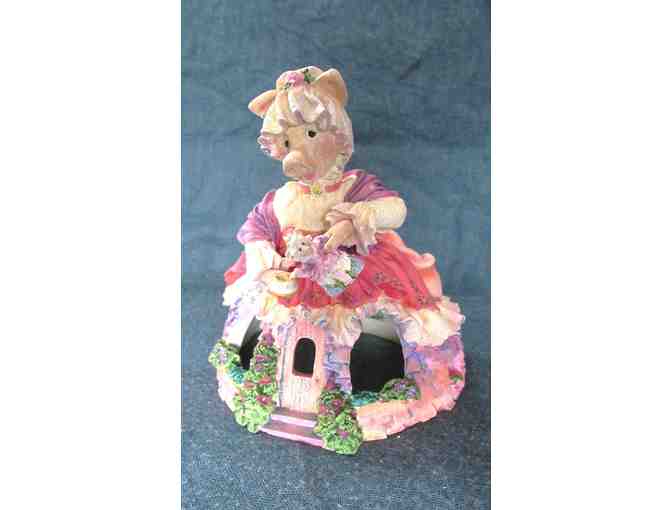 Limited Edition Miniature Porcelain Figure - Ophelia #1 of Collection #477