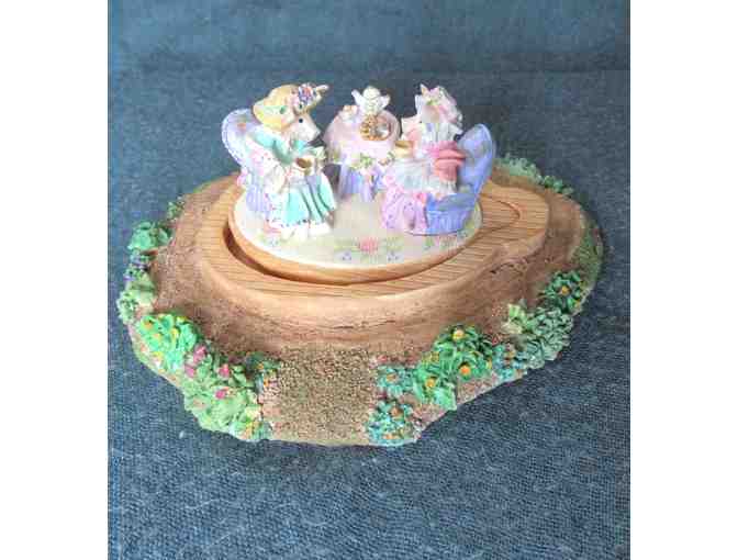 Limited Edition Miniature Porcelain Figure - Ophelia #2 of Collection #444