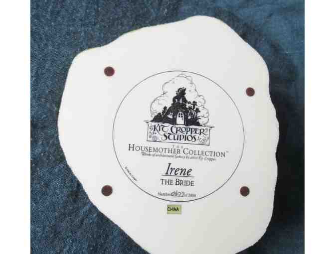 Limited Edition Miniature Porcelain Figure - Irene #1 of Collection #477