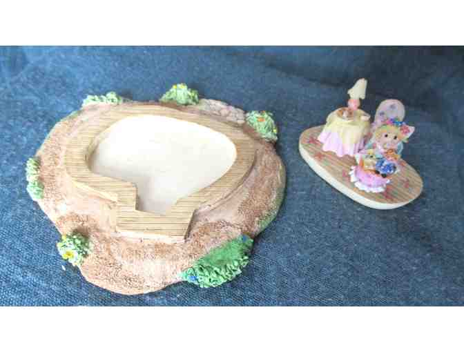 Limited Edition Miniature Porcelain Figure - Gertie #2 of Collection #444