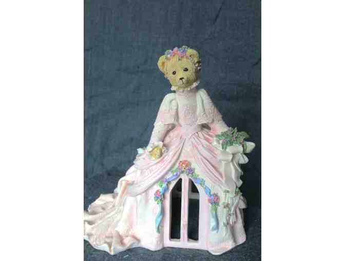 Limited Edition Miniature Porcelain Figure - Irene #2 of Collection #444