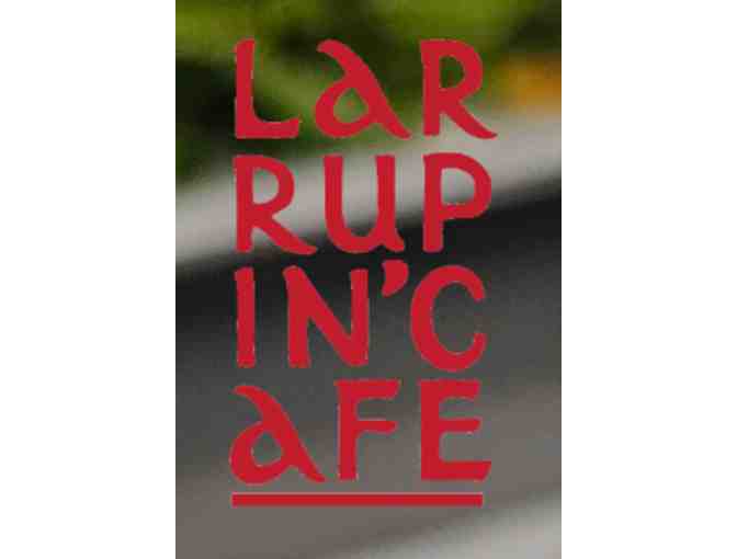Larrupin' Cafe $100 Gift Card - Photo 1