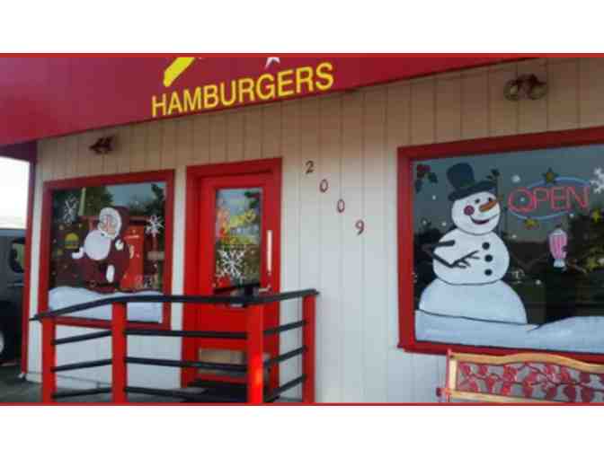 Eureka Stars Hamburgers - $50 Gift Card - Photo 1