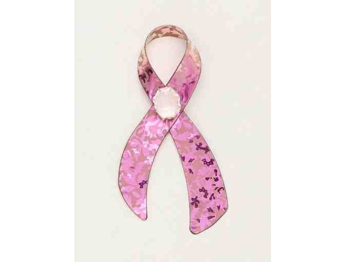 Holly Yashi Breast Cancer Awareness Special Edition Pin - Photo 1