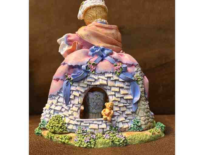 Limited Edition Miniature Porcelain Figure - Abigail #2 from Collection #444