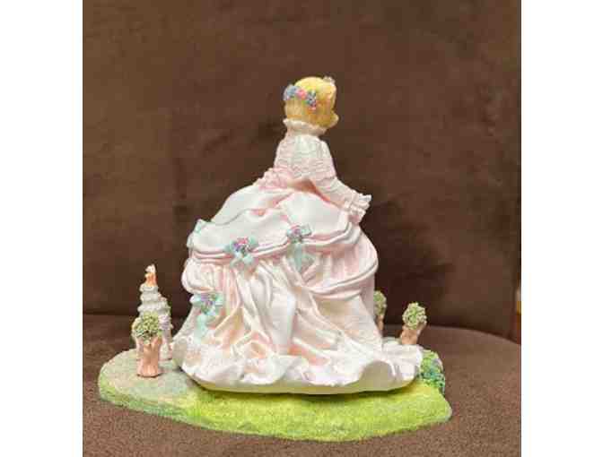 Limited Edition Miniature Porcelain Figure - Irene #1 of Collection #477
