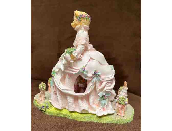 Limited Edition Miniature Porcelain Figure - Irene #2 of Collection #444