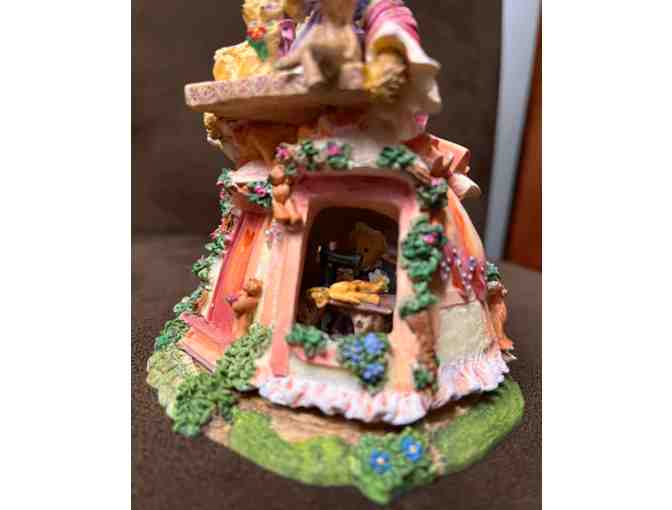 Limited Edition Miniature Porcelain Figure - Hattie #1 of Collection #477