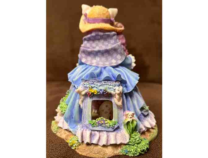 Limited Edition Miniature Porcelain Figure - Gertie #1 of Collection #477