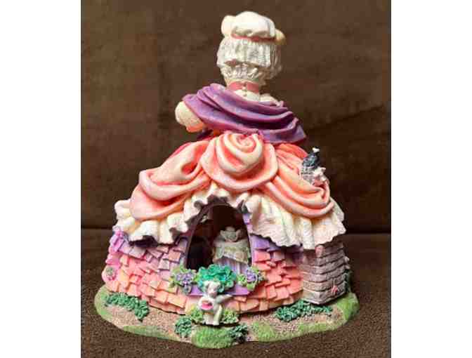 Limited Edition Miniature Porcelain Figure - Ophelia #2 of Collection #444