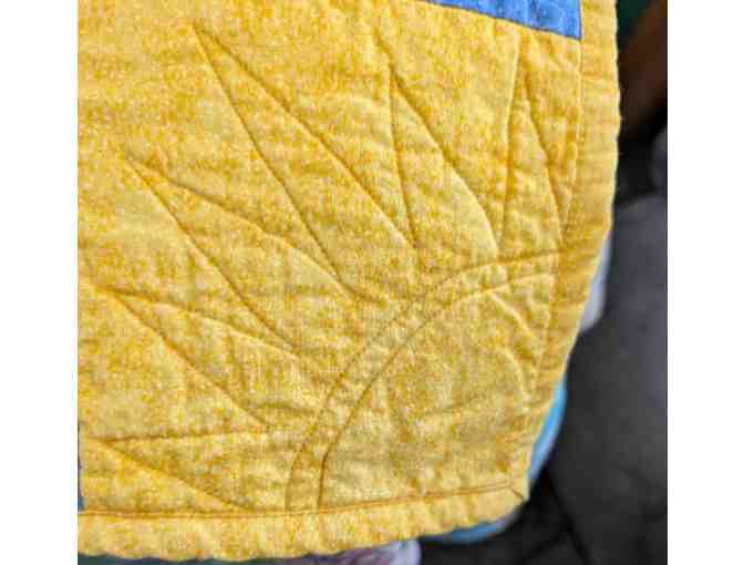 Whimsical Cow Quilt - Perfect for a Child - Photo 5